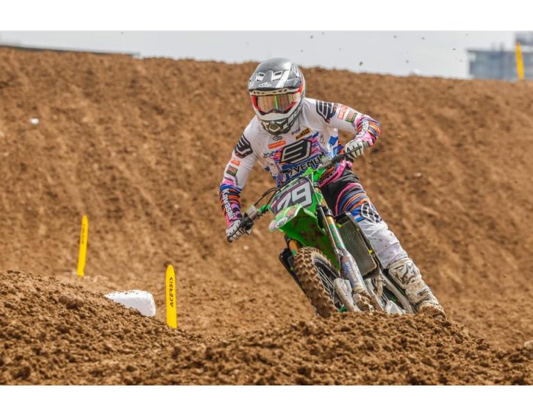 Francisco Garcia remporte le bronze avec une victoire au classement général