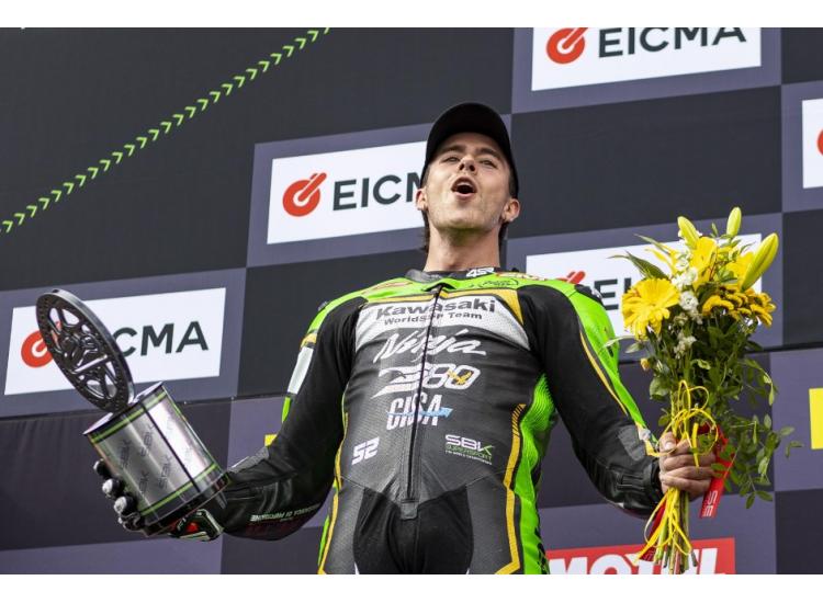 Alcoba remporte un premier podium époustouflant