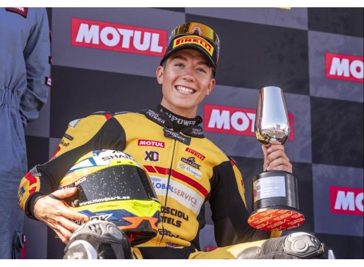 Kawasaki – Les rois (et la reine) du WorldSSP300