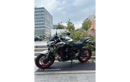 KAWASAKI Z 650