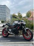 KAWASAKI Z650 - ETAT NEUVE - 456 kms - MOTO PERMIS A2/A - 6499 EUROS