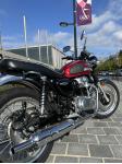 KAWASAKI W800 - ANNEE 2024 - 645 KMS - ETAT NEUVE - 8 999 €