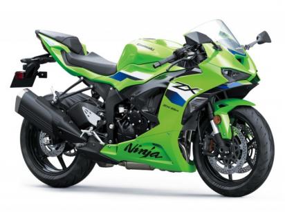 Image de NINJA ZX-6R 2026